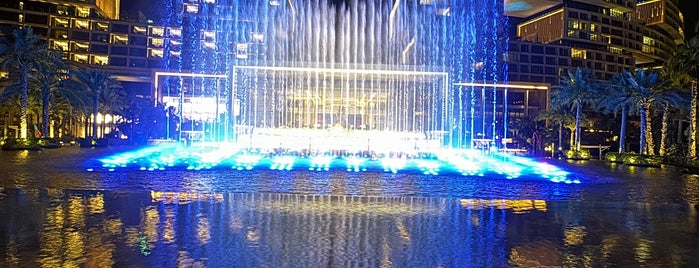 The Royal Atlantis Resort & Residences is one of UAE. Dubai by NWB.