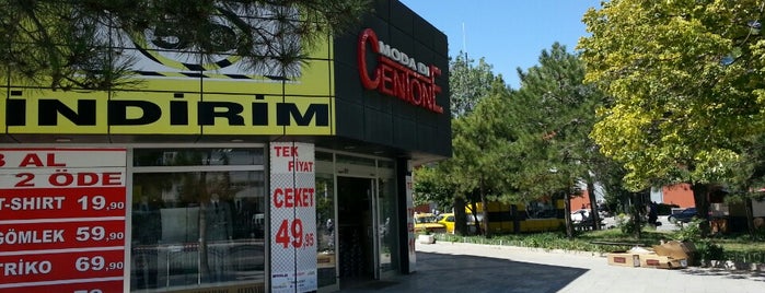 Centone is one of Mehmetさんのお気に入りスポット.
