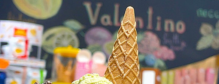 Gelateria Valentino is one of Rome Trip - Planning List.