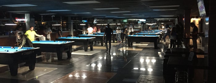 K&K Billiards Miami is one of Miami Bachelor Party.