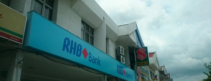 RHB Bank is one of Financial & others.