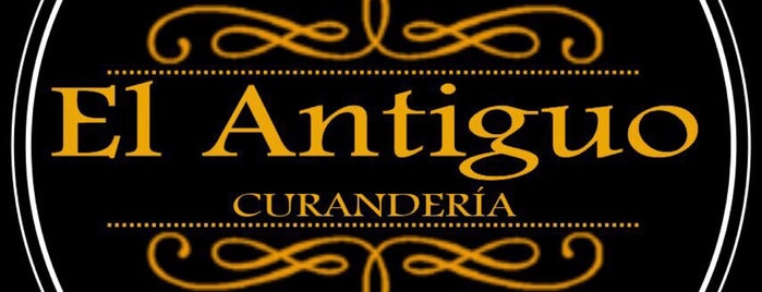 El Antiguo Curanderia is one of Posti che sono piaciuti a Sergio.
