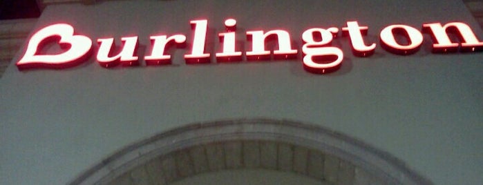 Burlington is one of Lugares favoritos de Purva.
