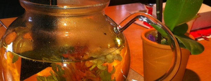 Tehku Tea is one of Locais salvos de Kemi.