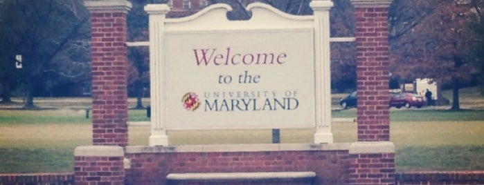 University of Maryland is one of Colleges and Universities in Maryland.