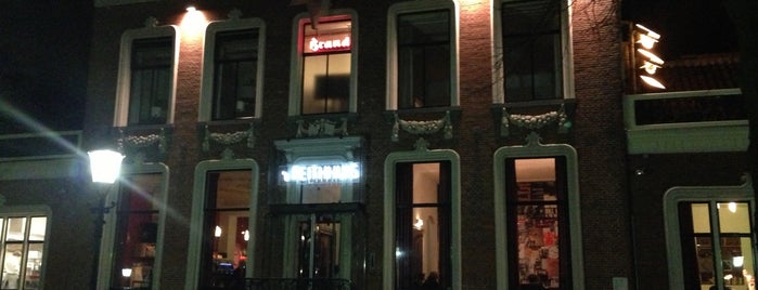 Stadscafé-Restaurant 't Feithhuis is one of Amsterdam 💚🌷.