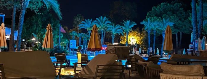 Rixos Downtown Pool is one of Antalya.