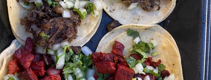 Rico's Tacos Lupe is one of Want to Visit.