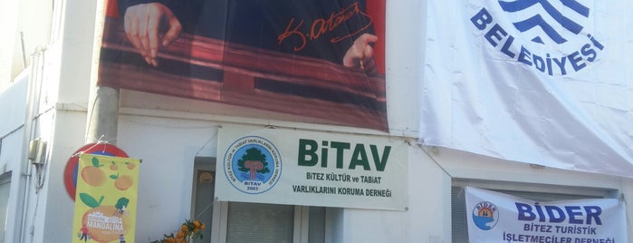 Bitez Mandalina Şenliği is one of Bdr list 2.