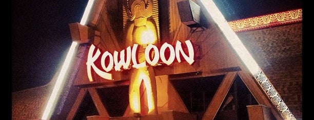 Kowloon is one of Tiki Bars!.