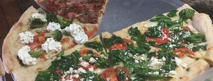 Tutti Gusti is one of Dawes Family Pizza Joint Top Spots.