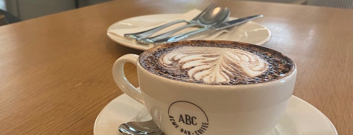 Acme Bar & Coffee is one of Out of the country.