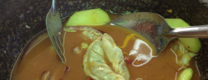 Sinaloa Mariscos is one of Comer en Cholula y Puebla.