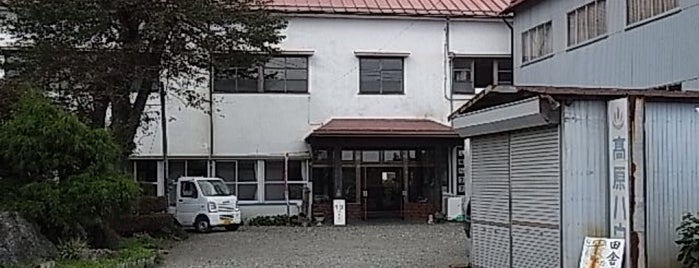 高原ハウス is one of Z33さんの保存済みスポット.