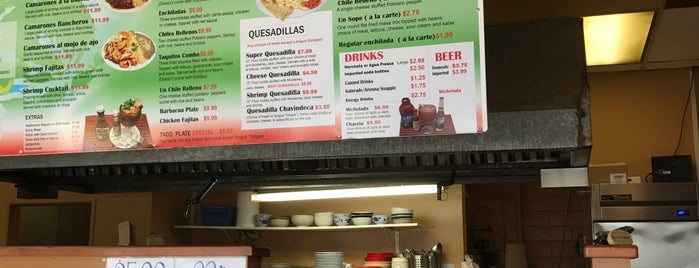 Little Michoacan Taqueria is one of Mexican Joints.