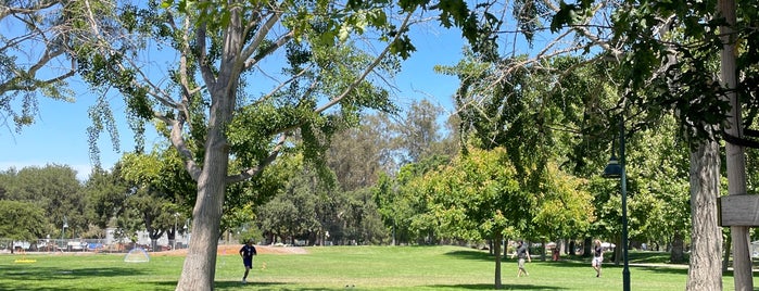 Rengstorff Park is one of Outdoors SF Bay.