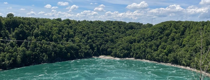 Whirlpool State Park is one of Niagara Falls.