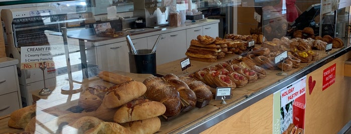 Andersen Bakery is one of Union City.