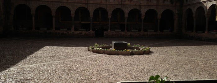 Museo de Sitio Qorikancha is one of Cuzco.