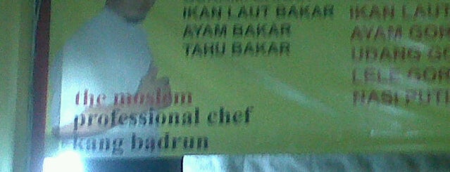 Ayam Goreng Banyumasan is one of New resto.