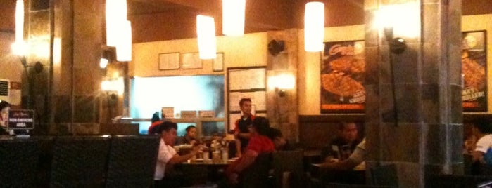 Gerry's Grill is one of Top resto's in Morato, Timog area..