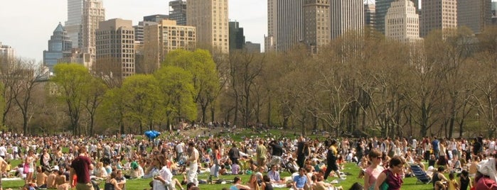 Central Park is one of I Want Somewhere: Sights To See & Things To Do.