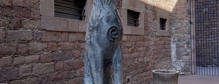 Museo Leonora Carrington is one of Diegoさんのお気に入りスポット.