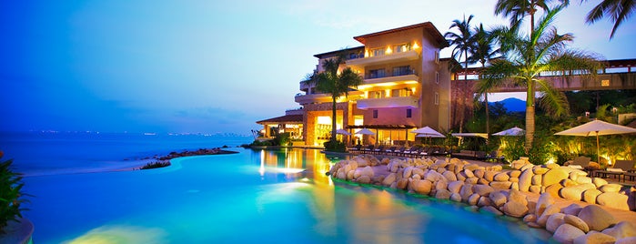 Garza Blanca Preserve Resort & Spa is one of Orte, die Eduardo gefallen.