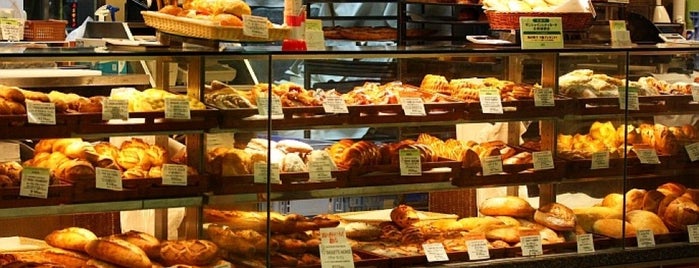 Maison Kayser is one of America's 50 Best Bakeries.