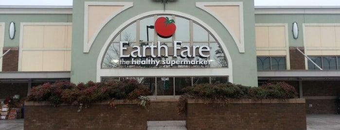 Earth Fare is one of Allicat22’s Liked Places.