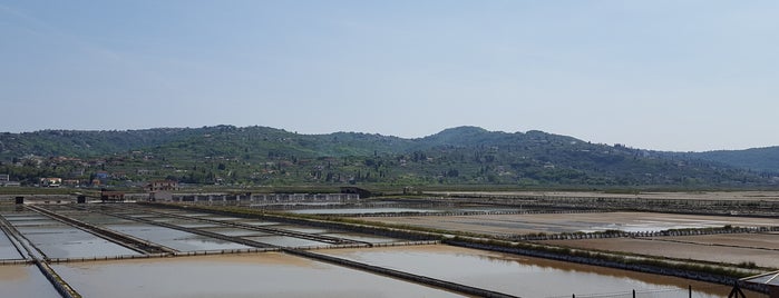 Soline - Razgledna točka is one of สถานที่ที่ Daniel ถูกใจ.