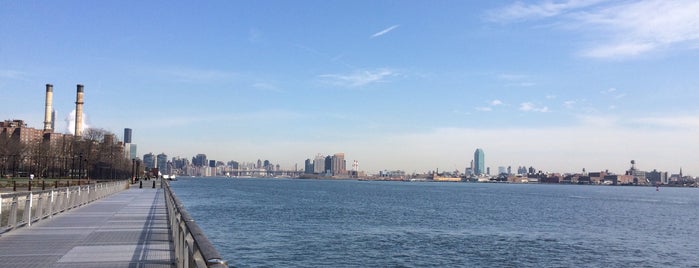 East River Park is one of East Village Guide.