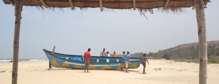 Dunes is one of Goa, India.