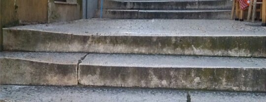 Escadas do Quebra Costas is one of portugal.