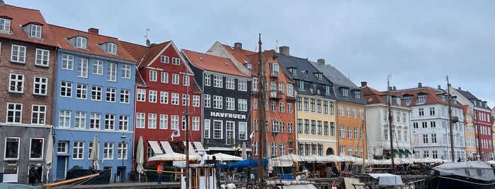 Nyhavn 17 is one of Study Abroad.