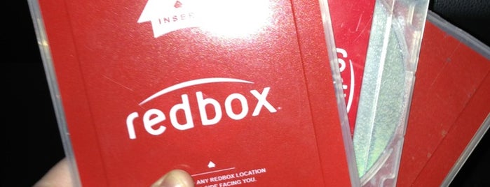 Redbox is one of Posti che sono piaciuti a Ingo.