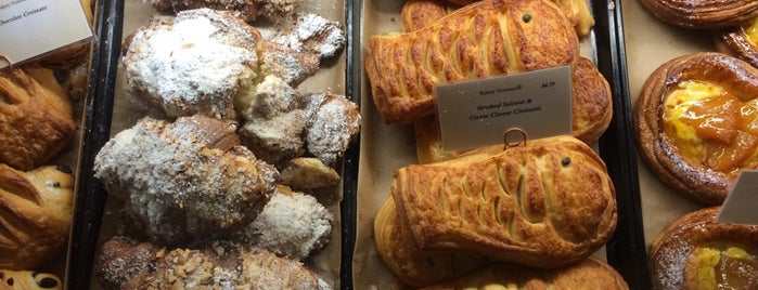 Bakery Nouveau is one of America's Best Croissants.
