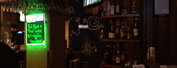 Cedar Street Tavern is one of Bars.