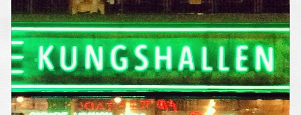 Kungshallen is one of Stockholm.