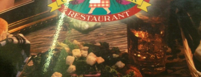 Mrs. Knott's Chicken Dinner Restaurant is one of Old School L.A. Diners & Coffee Shops.