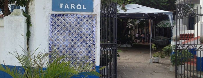 Hotel Farol is one of Rio.