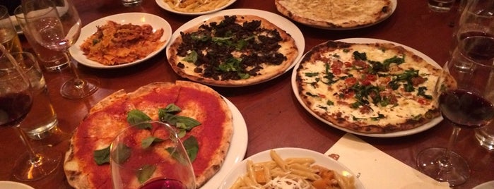 Otto Enoteca Pizzeria is one of Weeknight Dinners.