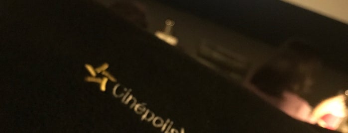 Cinépolis VIP is one of Pacoさんのお気に入りスポット.
