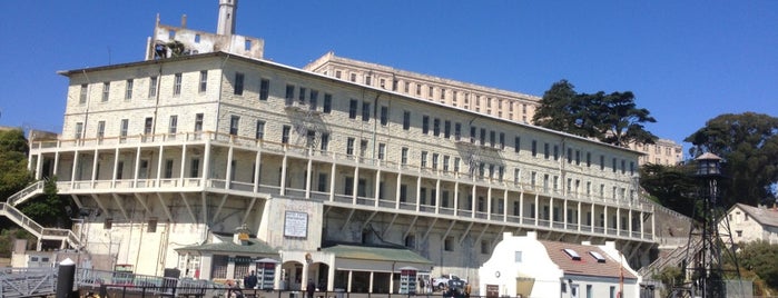 Alcatraz Adası is one of San Francisco - Todo.