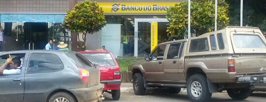 Banco do Brasil is one of Distrito Federal - Bancos.