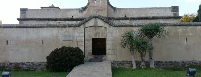 Castillo de Bezmiliana is one of Lugares donde he estado.