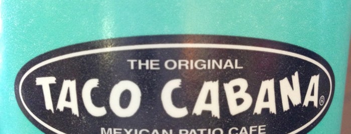 Taco Cabana is one of Ken : понравившиеся места.