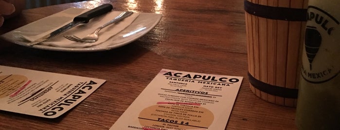 Acapulco is one of José Javierさんのお気に入りスポット.