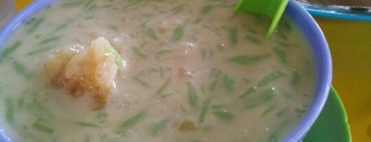 Laksa, Bihun Sup & Cendol is one of Favorite Food.