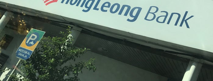 Hong Leong Bank is one of BankKing™.